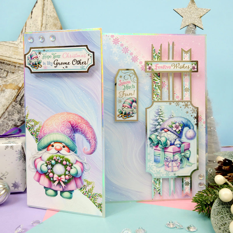 Snow Much Fun! Luxury Topper Set