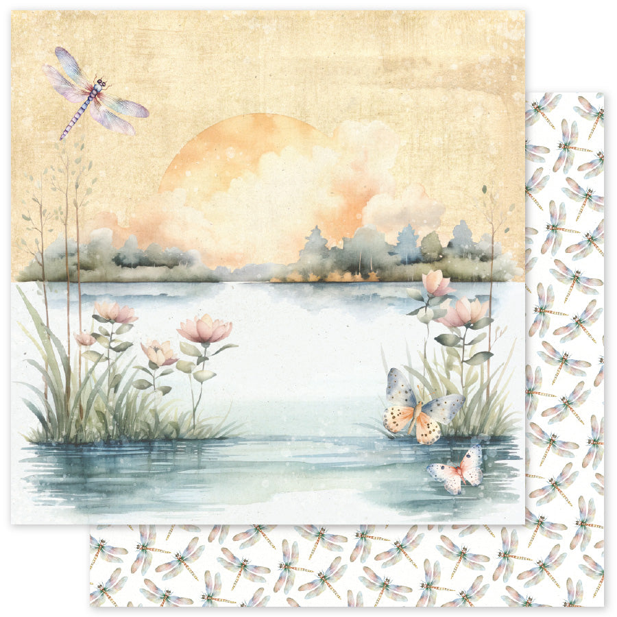 Campfire Tales Basics 12x12 Paper Collection 36766