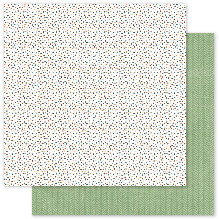 Campfire Tales Patterns D 12x12 Paper (12 pc Bulk Pack) 37000