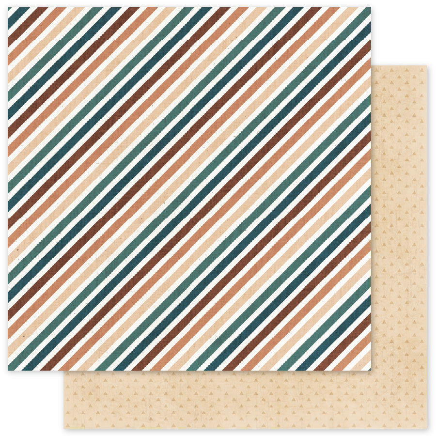 Campfire Tales Patterns 12x12 Paper Collection 36988