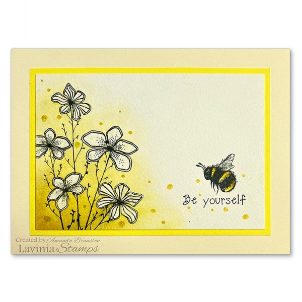 Bumble and Hum Stamp