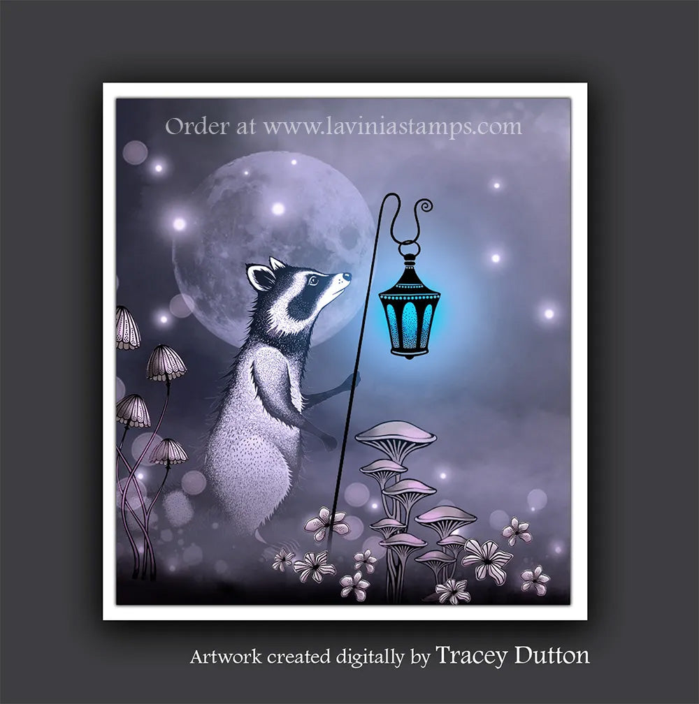 Lavinia Stamps - Tumble Stamp