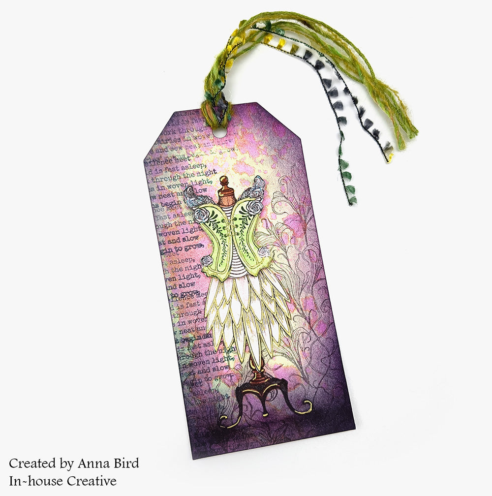 Lavinia Stamps - Nillas Bodice Stamp