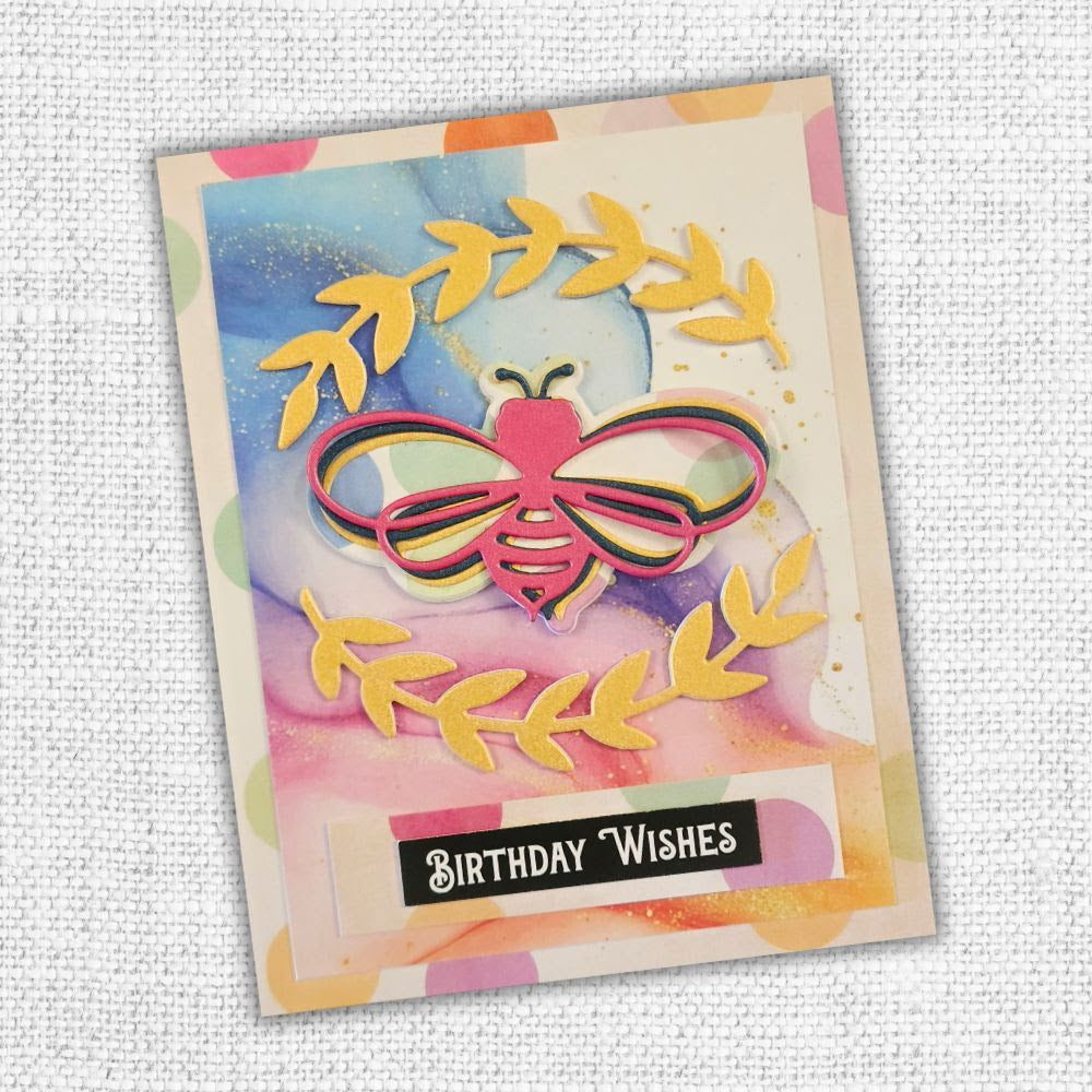 Birthday Fun Basics 6x6 Paper Collection 33303