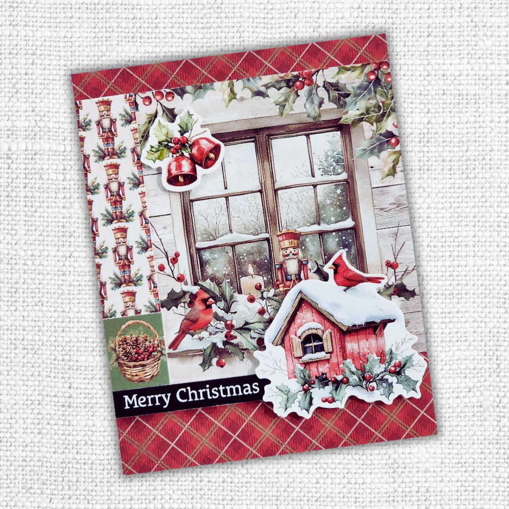 Christmas Tree Farm 12x 12 Paper Collection 35253