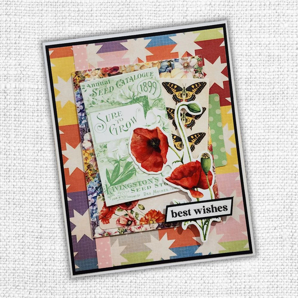 Papercuts Cardmaking Kit - October 2024