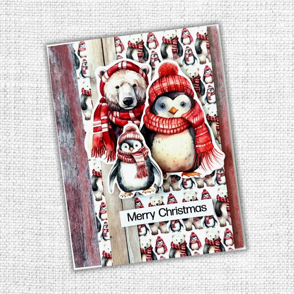 Jolly Holidays 12x12 Paper Collection 32619