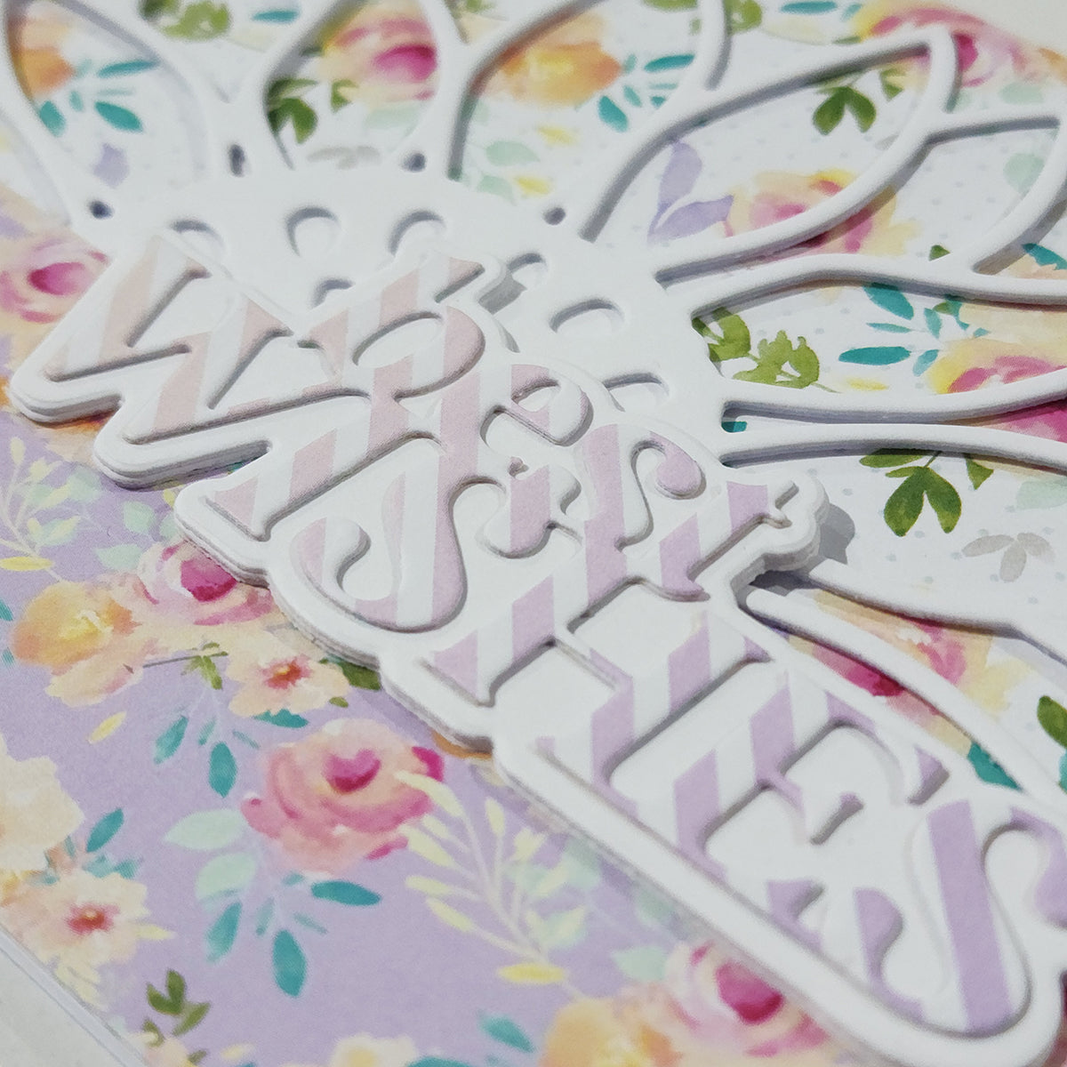 Pastel Patterns 1.0 6x6 Paper Collection 34827