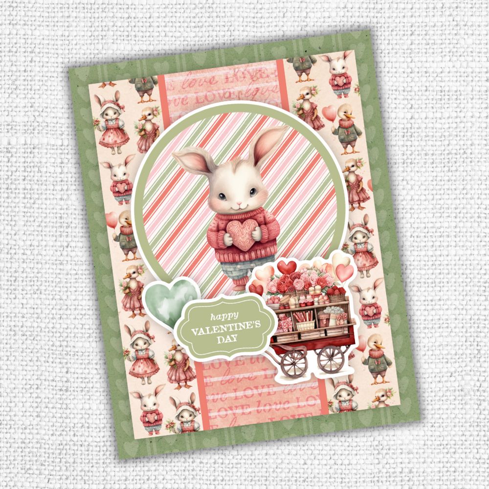 Heartwood House Papercuts Cardmaking Kit 35740