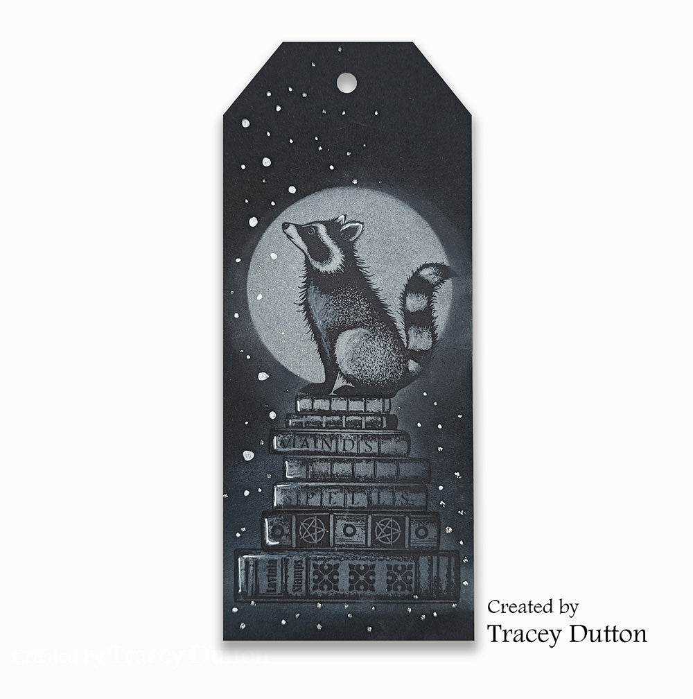 Lavinia Stamps - Barkley Small Stamp