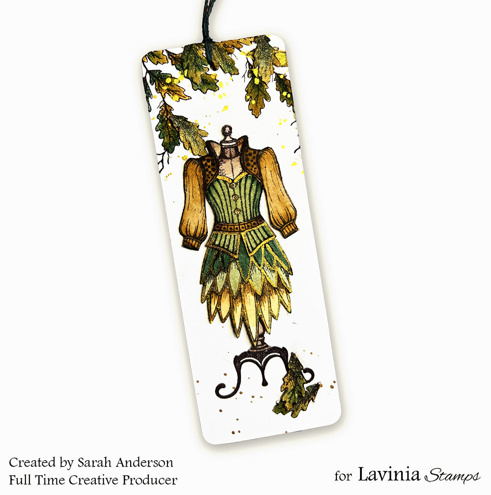 Lavinia Stamps - Mannequin Stamp