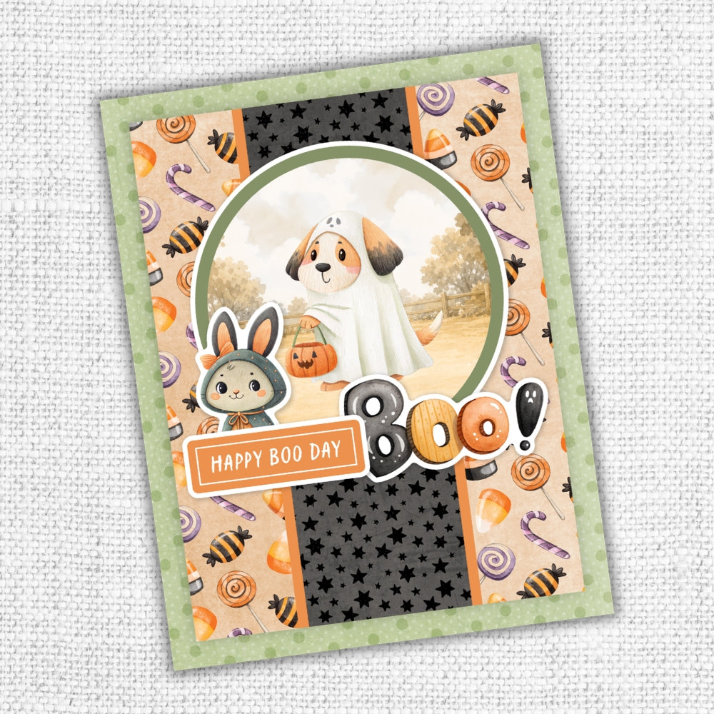 Halloween Harvest 12x12 Paper Collection 37159