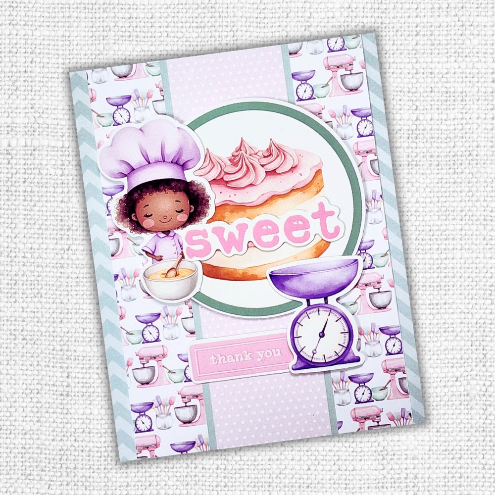 Little Bakers Quick Card Collection 35014