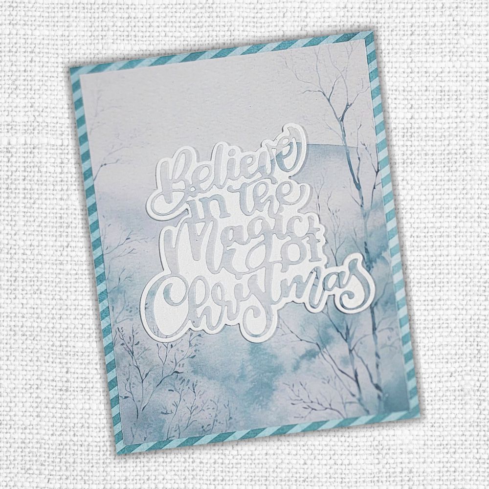 White Christmas 12x12 Paper Collection 32889