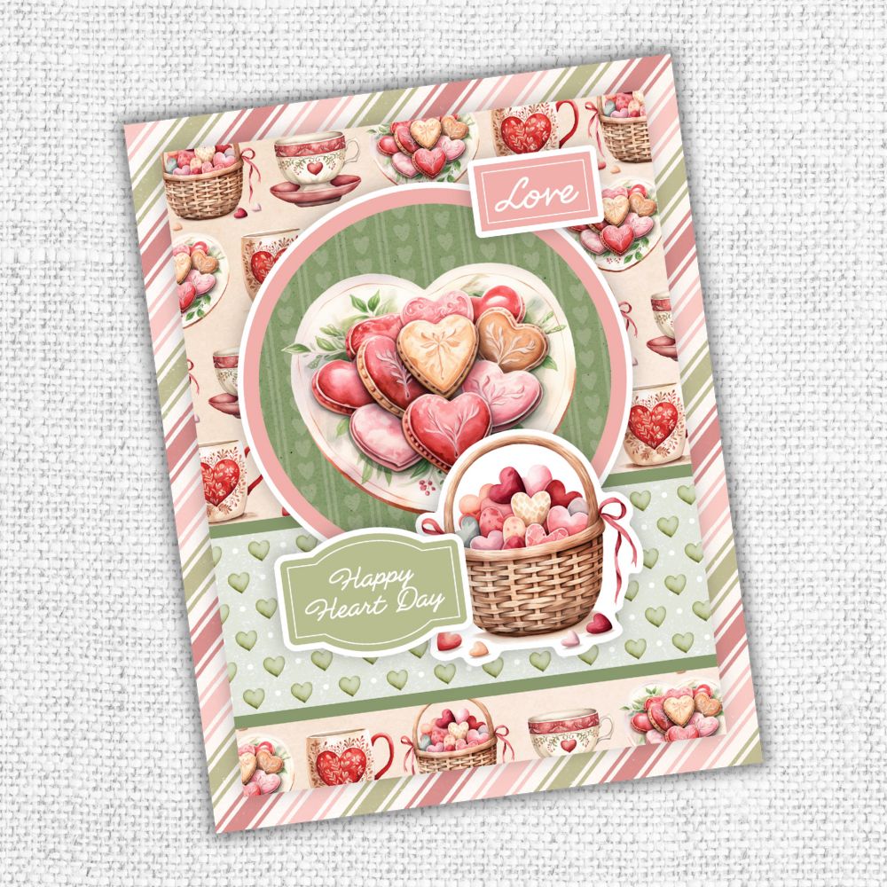 Heartwood House Papercuts Cardmaking Kit 35740