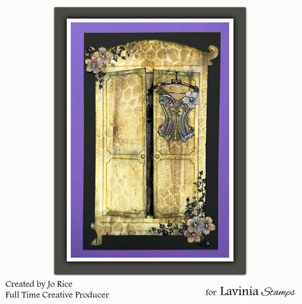 Lavinia Stamps - Hanger Stamp