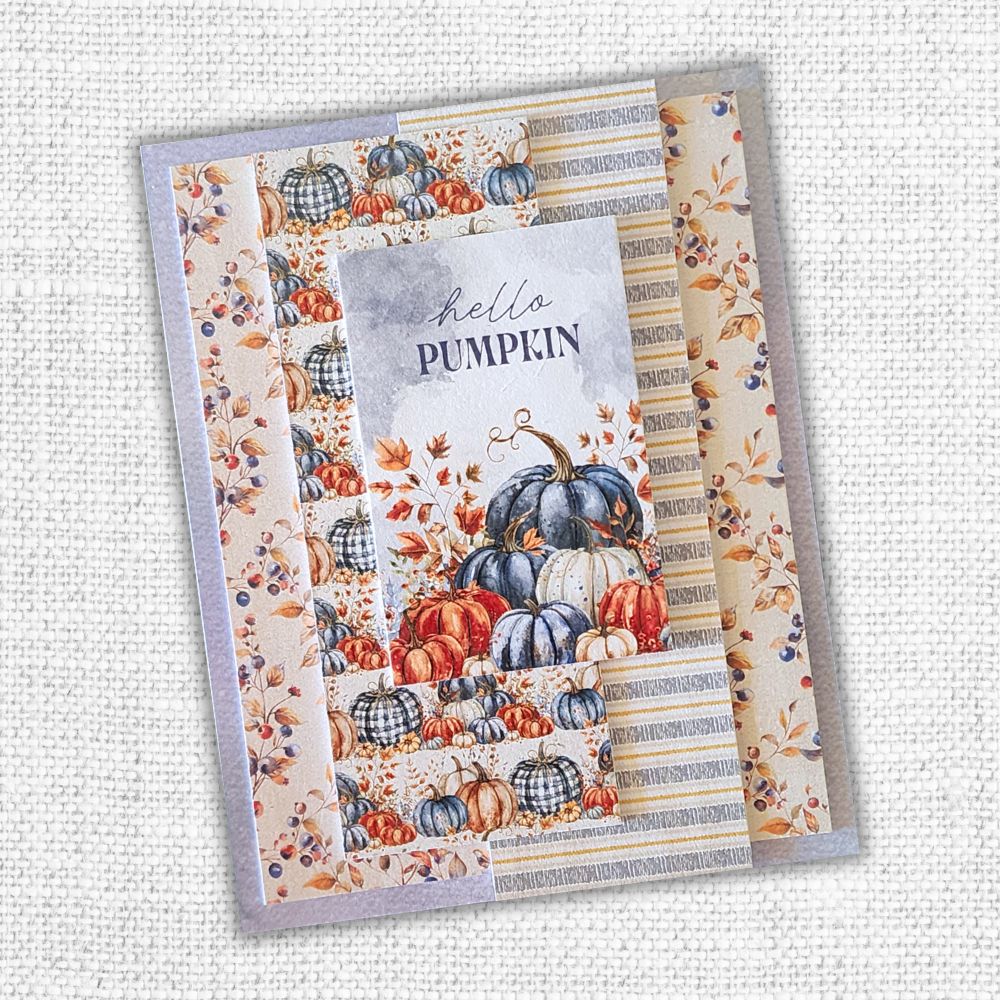 Golden Days Basics 6x6 Paper Collection 35311