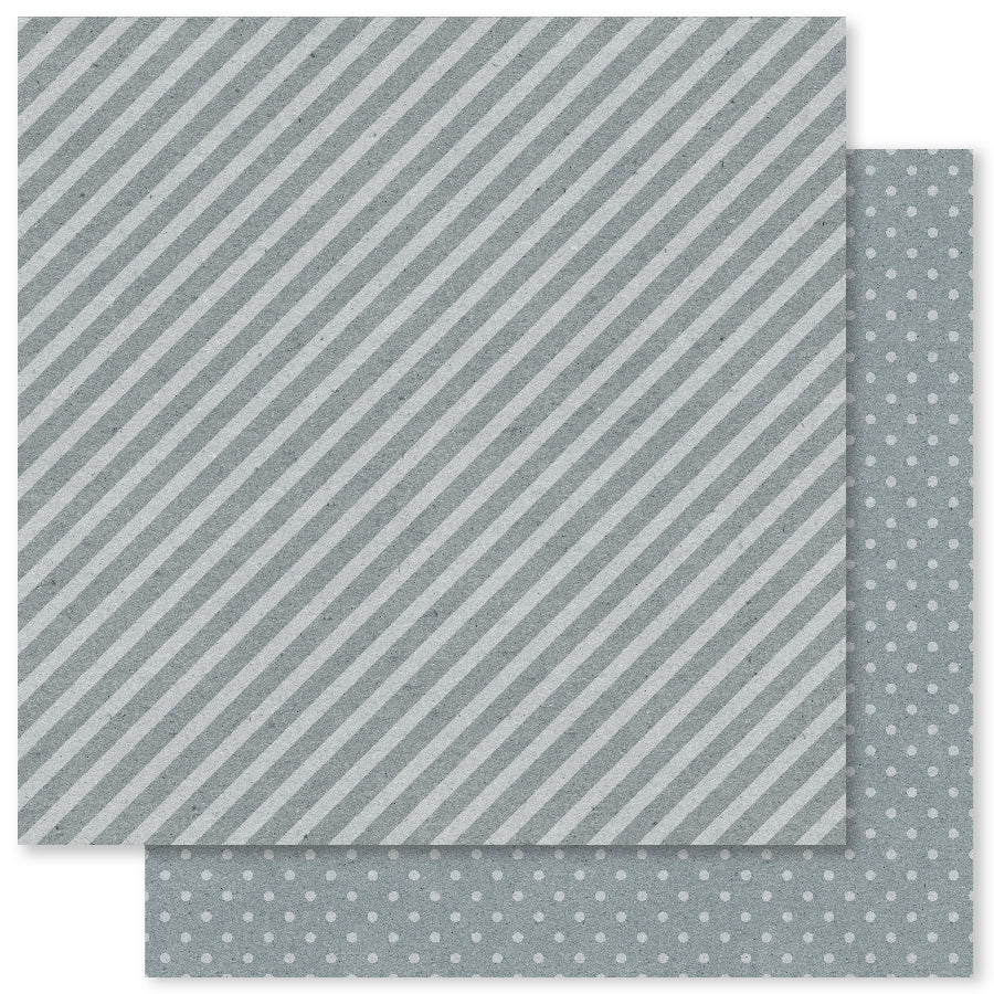 Charlie's Kraft Patterns A 12x12 Paper (12pc Bulk Pack) 33153