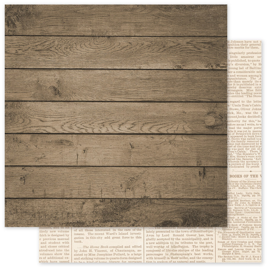 Christmas Holly Basics 6x6 Paper Collection 35139