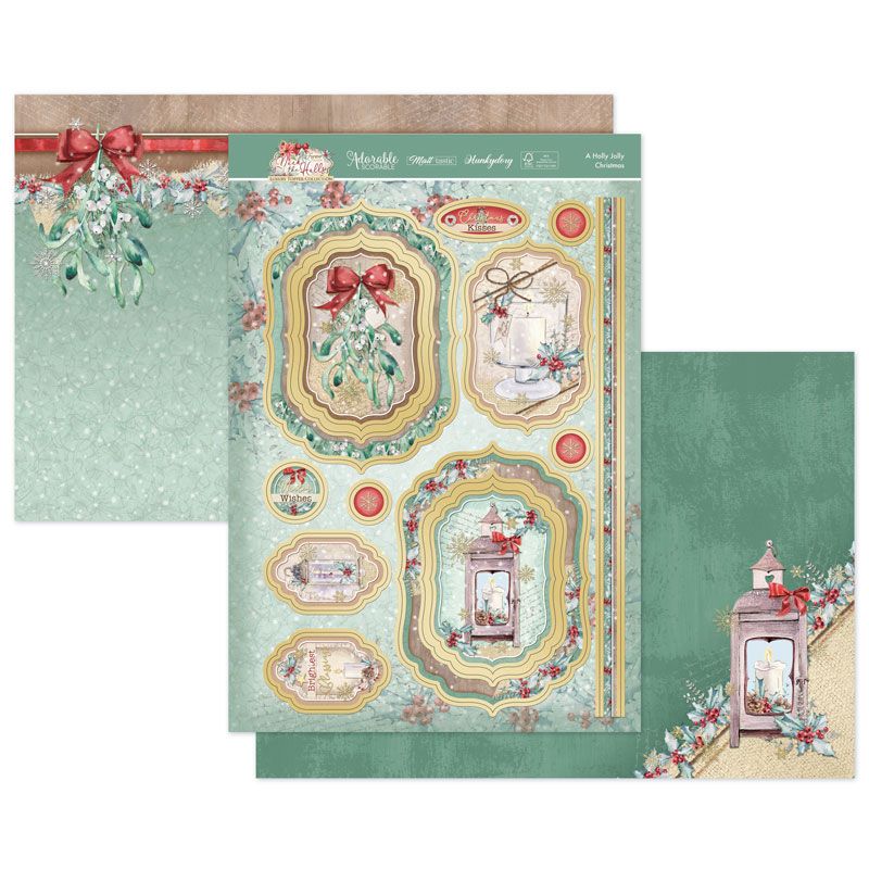 Hunkydory Christmas Bundle