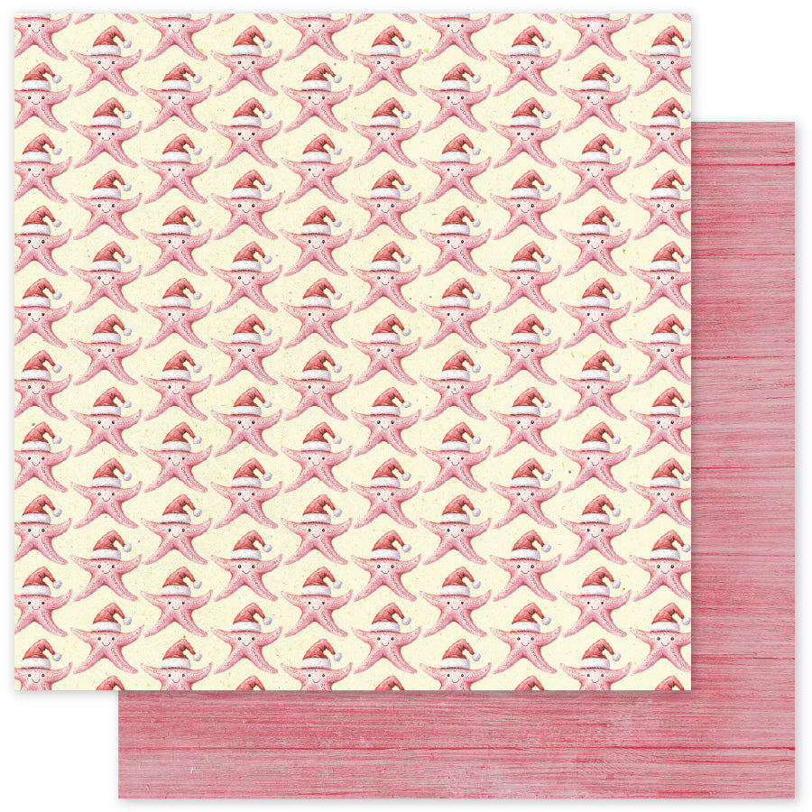Christmas in Paradise Basics 12x12 Paper Collection 36949