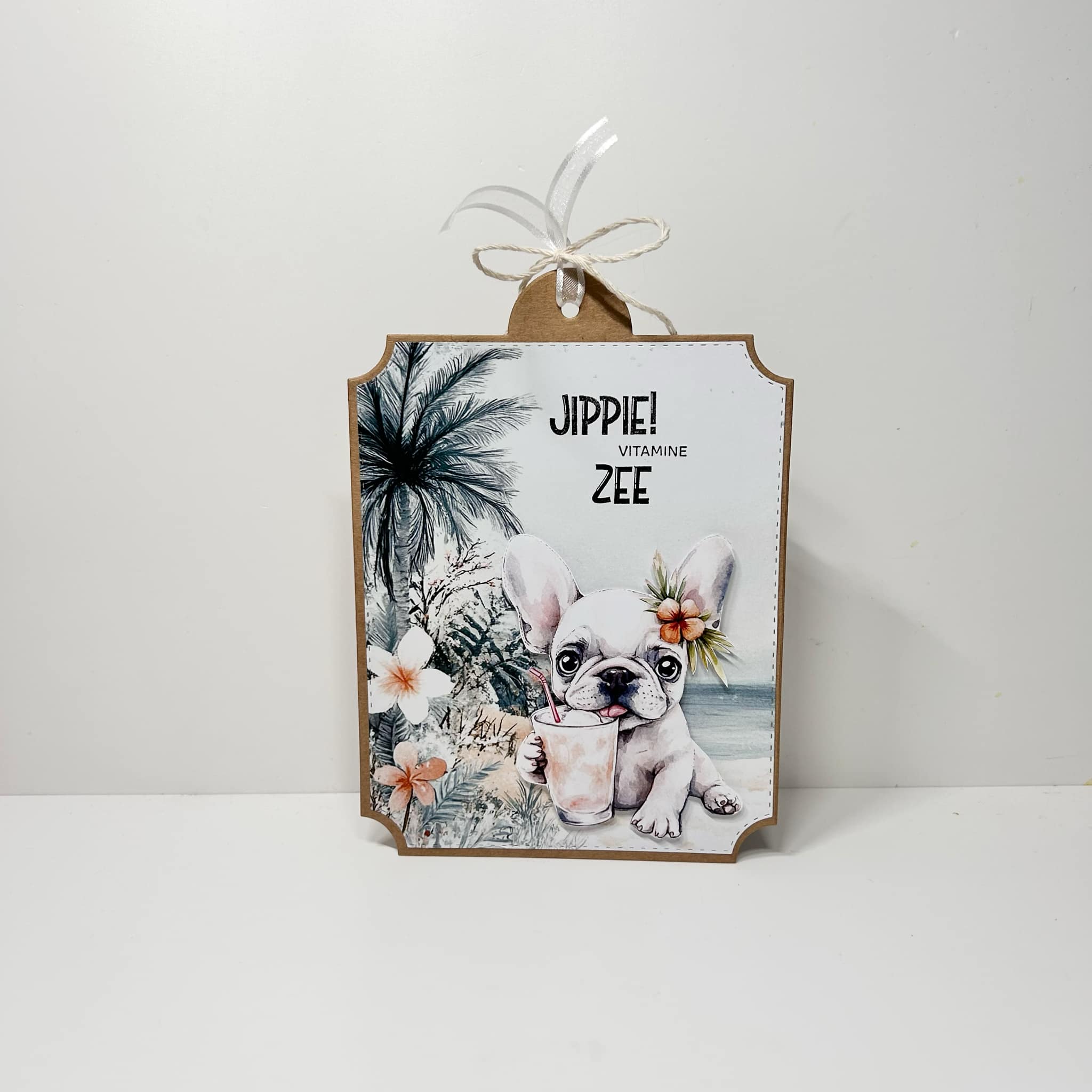 CCL Collage Paper Pad Summer Breeze Essentials 36 Sheets