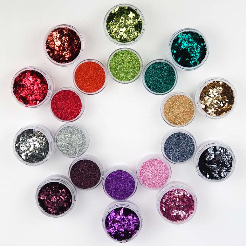 Cosmic Shimmer Spangles Duo Sets