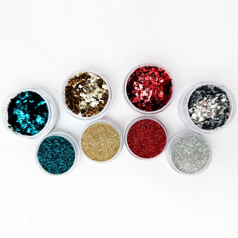 Cosmic Shimmer Spangles Duo Sets