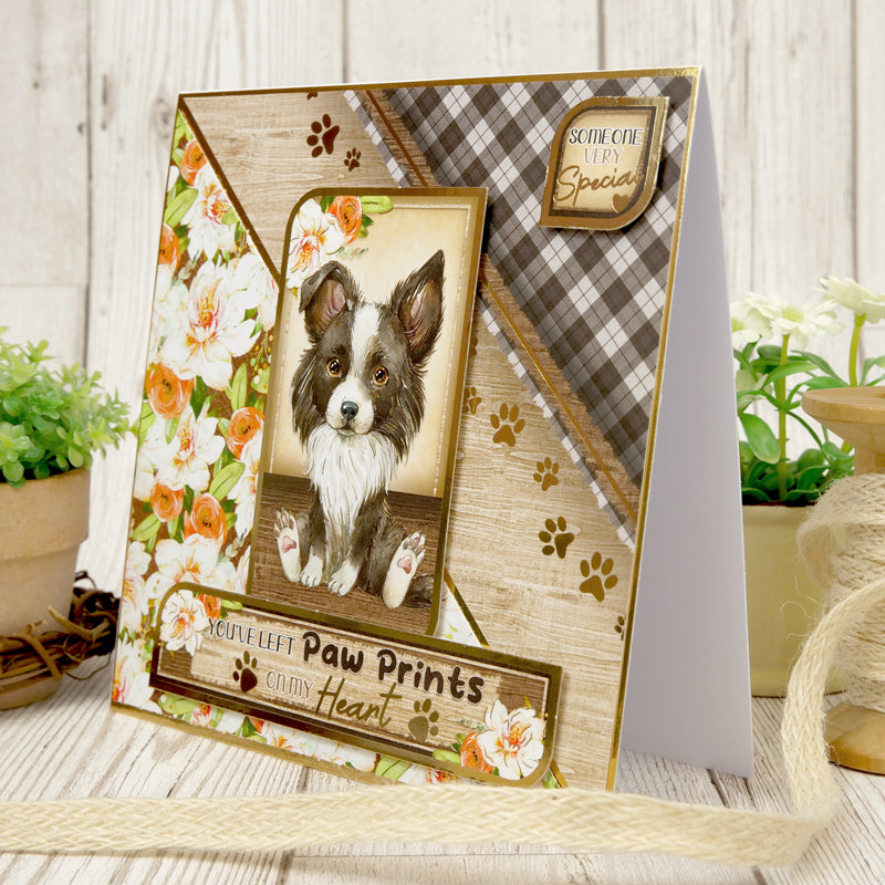 Deluxe Craft Pads - Puppy Love