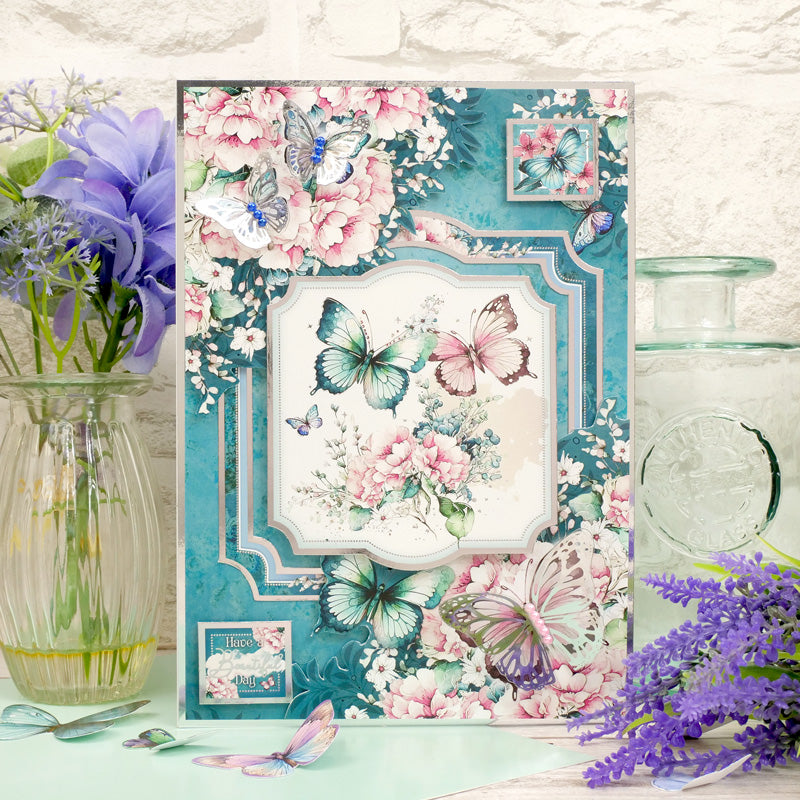 Deluxe Craft Pads - Butterfly Dance