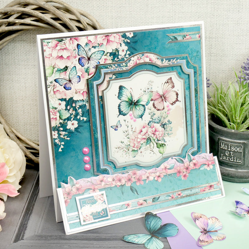 Deluxe Craft Pads - Butterfly Dance