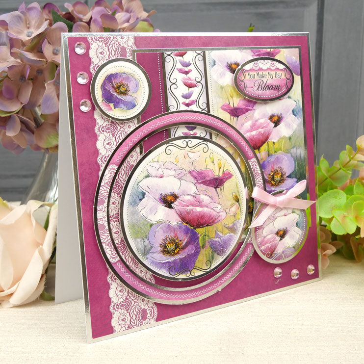 Deluxe Craft Pads - Beautiful Blooms