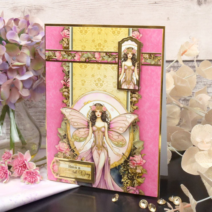 Deluxe Craft Pads - Fairy Decadence