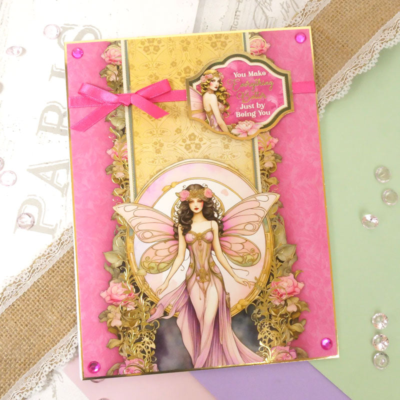 Deluxe Craft Pads - Fairy Decadence