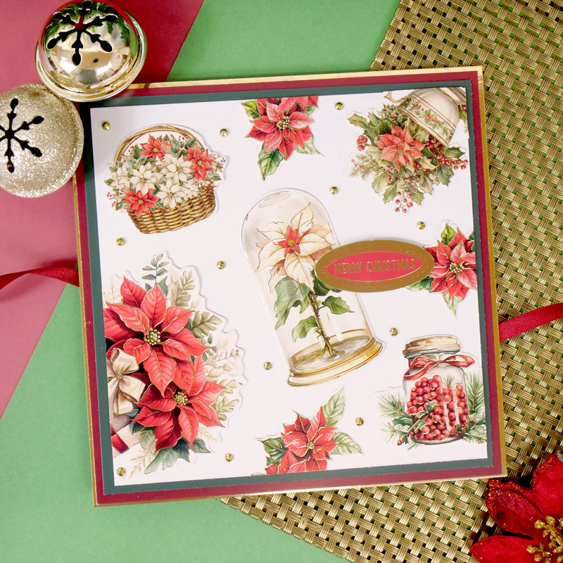 Delightful Die-Cuts - Festive Foliage