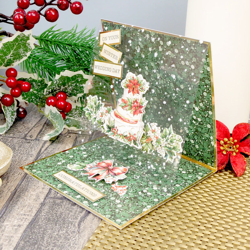 Delightful Die-Cuts - Festive Foliage