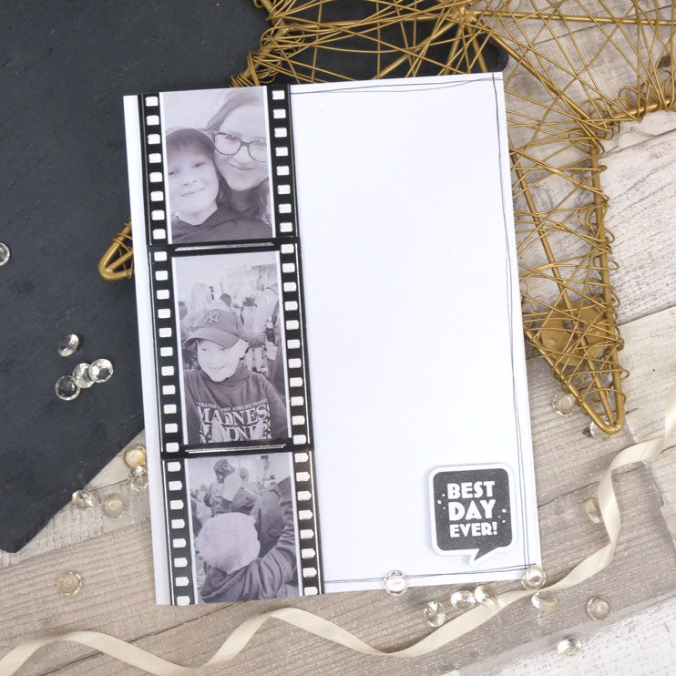 Delightful Die-Cuts - Fantastic Frames