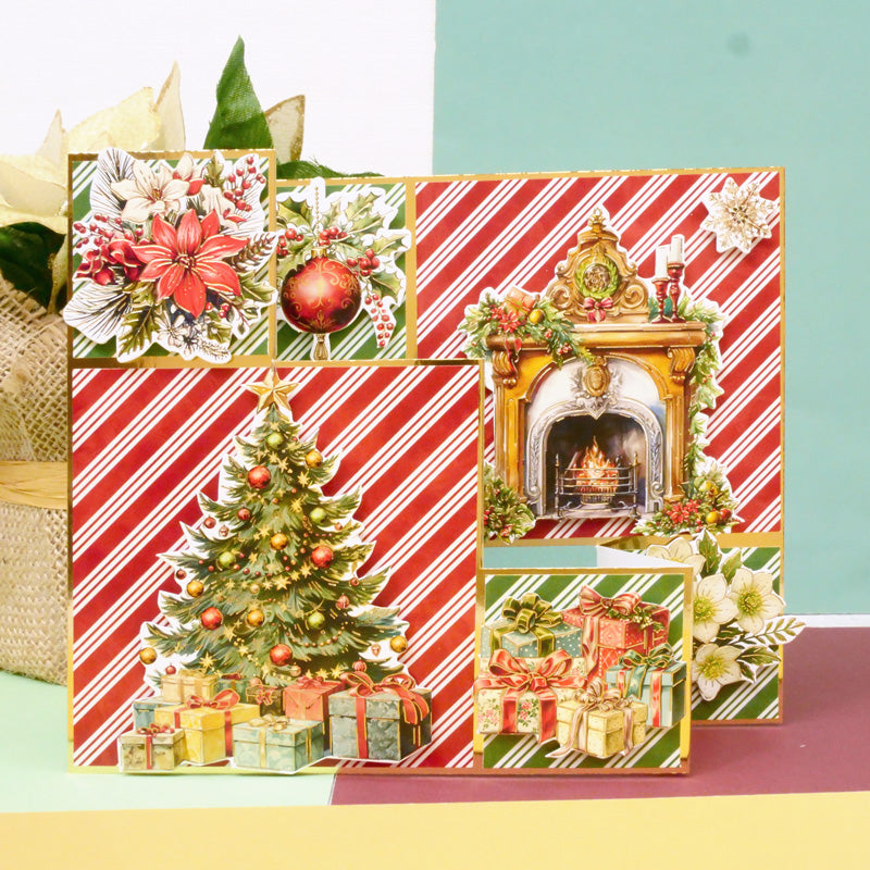 Delightful Die-Cuts - Deck the Halls