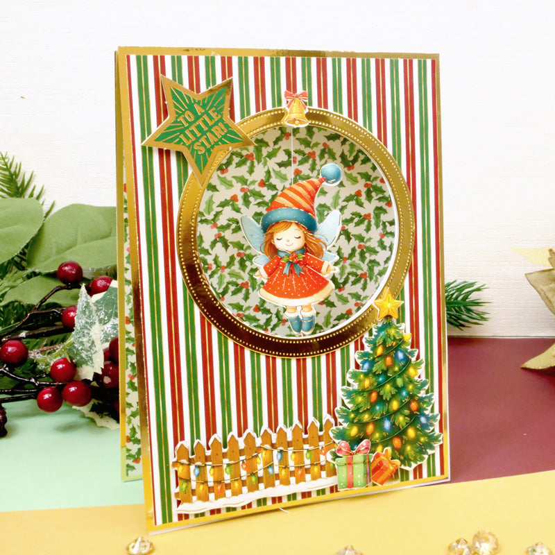 Delightful Die-Cuts - Deck the Halls