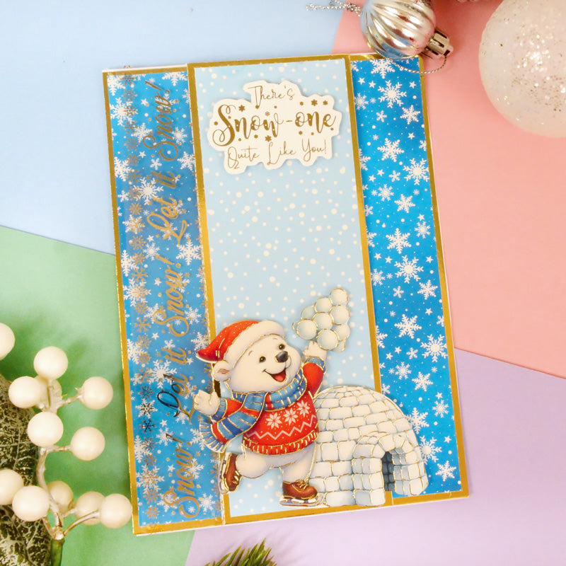 Delightful Die-Cuts - Festive Friends