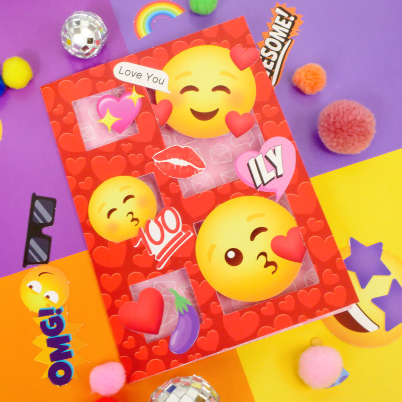 Delightful Die-Cuts - Super Smiles