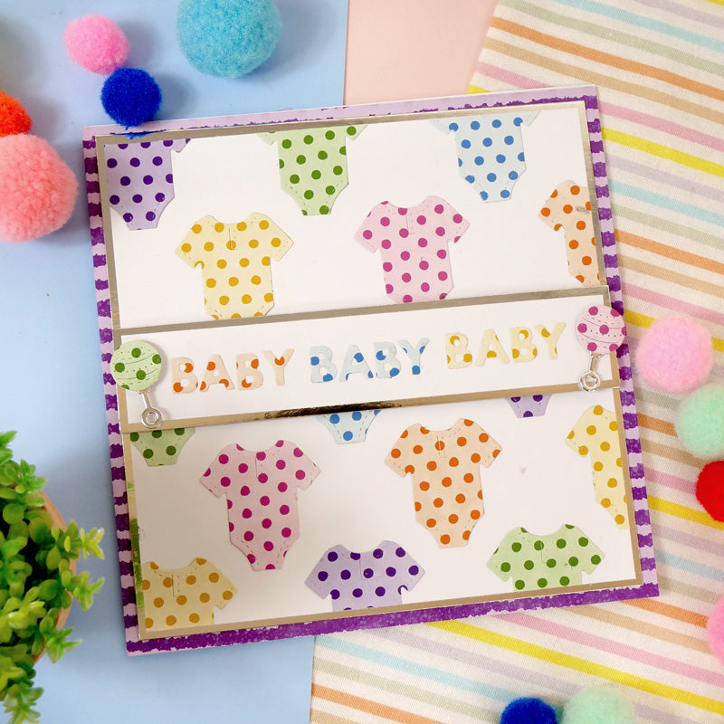 Duo Design Paper Pads - Sketched Stripes & Delightful Dots