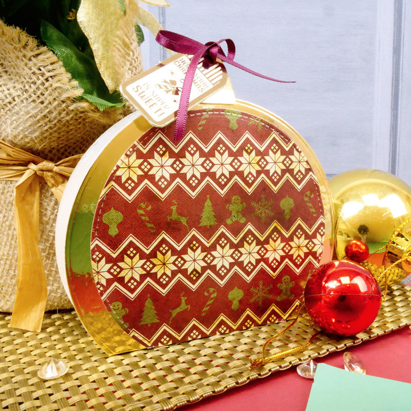 Duo Design Paper Pads - Traditional Christmas & Music Paper