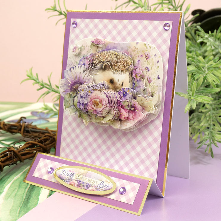 Craft-tastic - Design Your Own Flower Art Canvas - Craft Kit - Arrange  Paper Flowers & Pre-Cut Designs to Create Personalized Art 