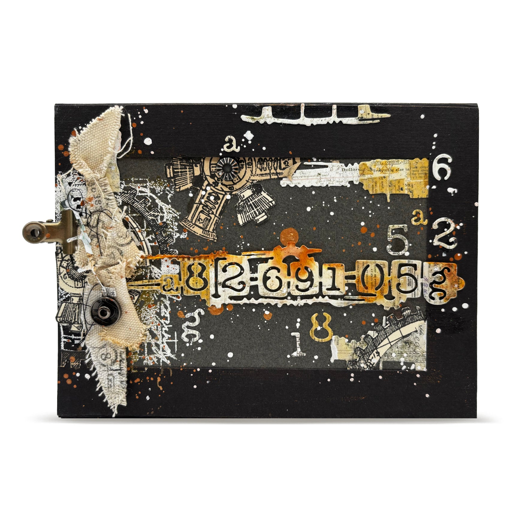 AALL and Create - Die-Cutting Die Set - Code