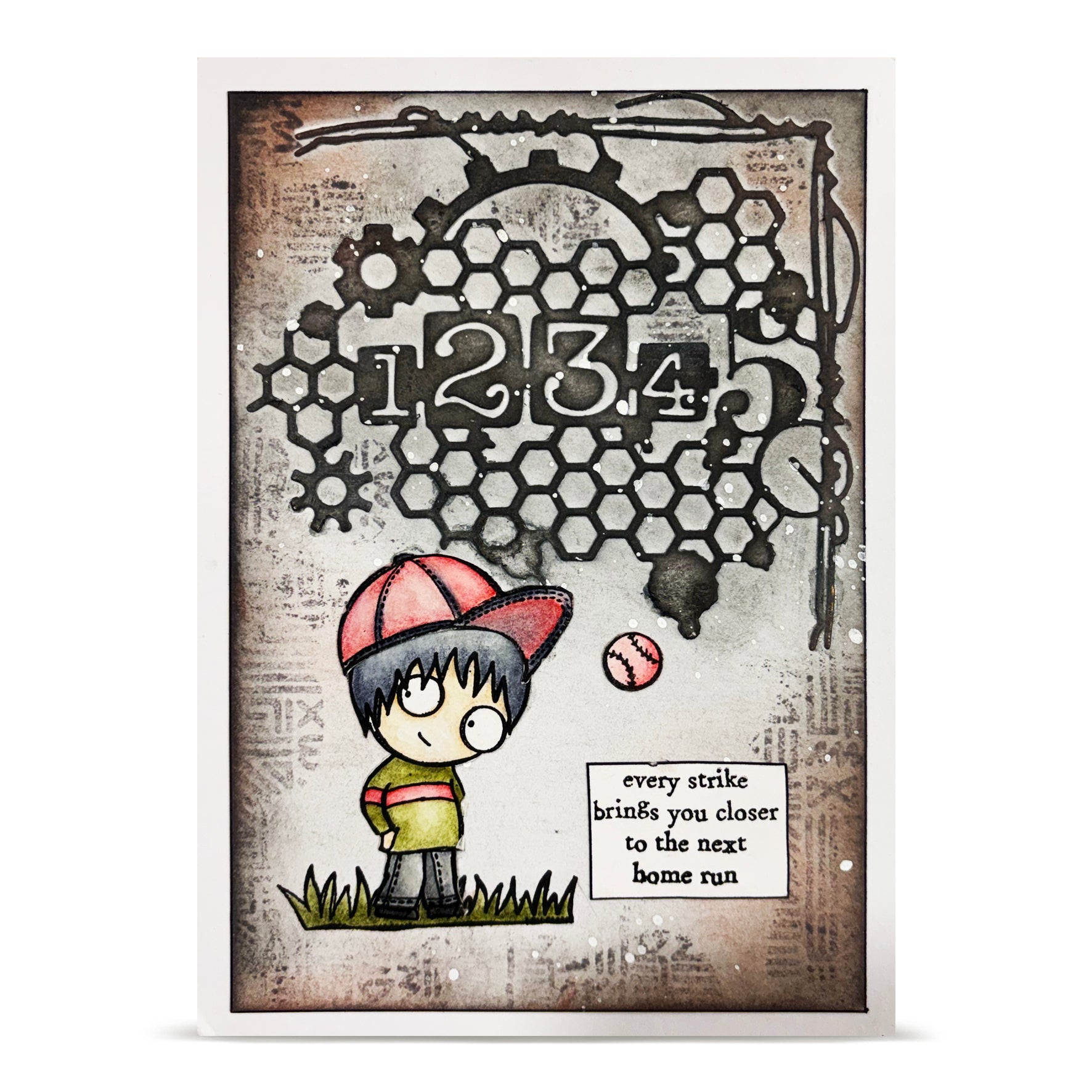 AALL and Create - Die-Cutting Die Set - Cells