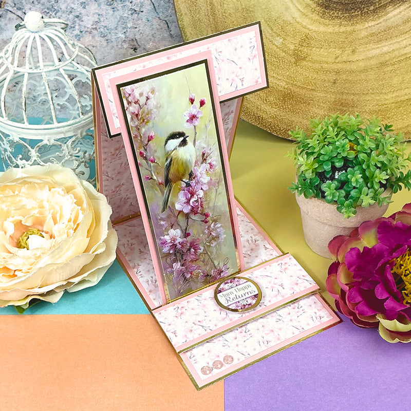 Delightful Days DL Paper Pad
