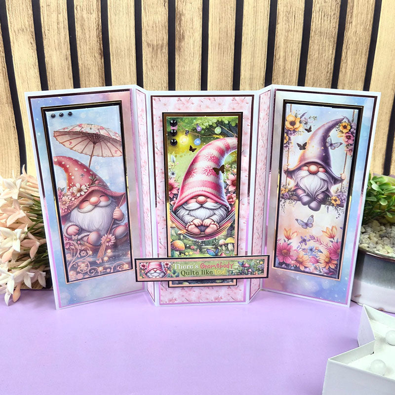 Delightful Days DL Paper Pad