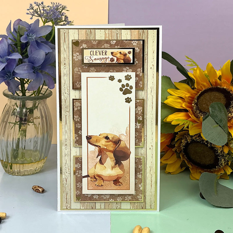 Delightful Days DL Paper Pad