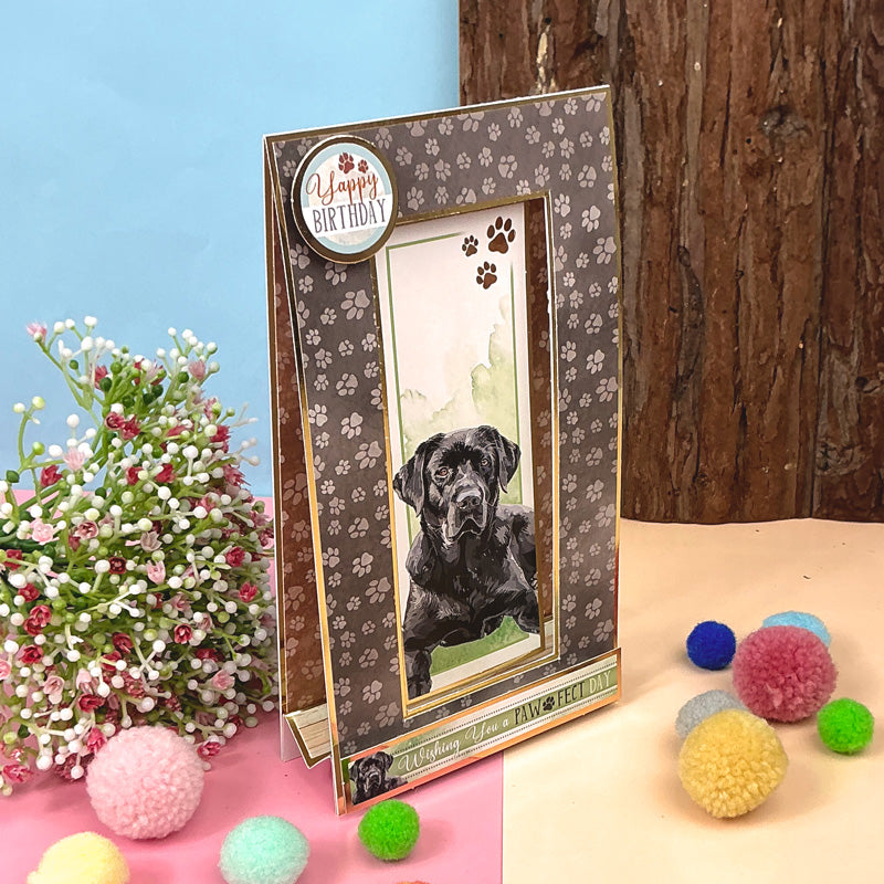 Delightful Days DL Paper Pad
